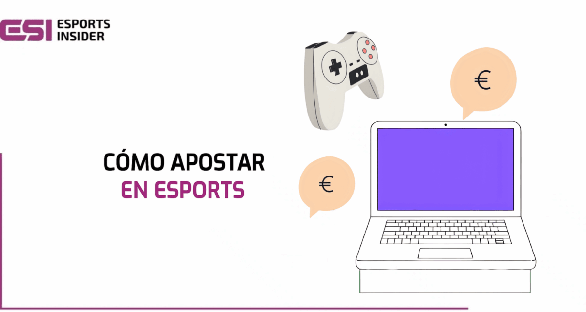 como apostar en esports