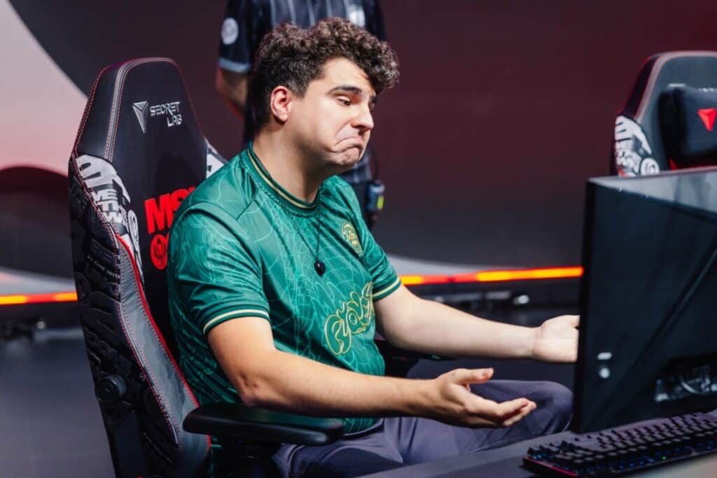 FlyQuest suspende a Bwipo por comentarios sexistas en stream