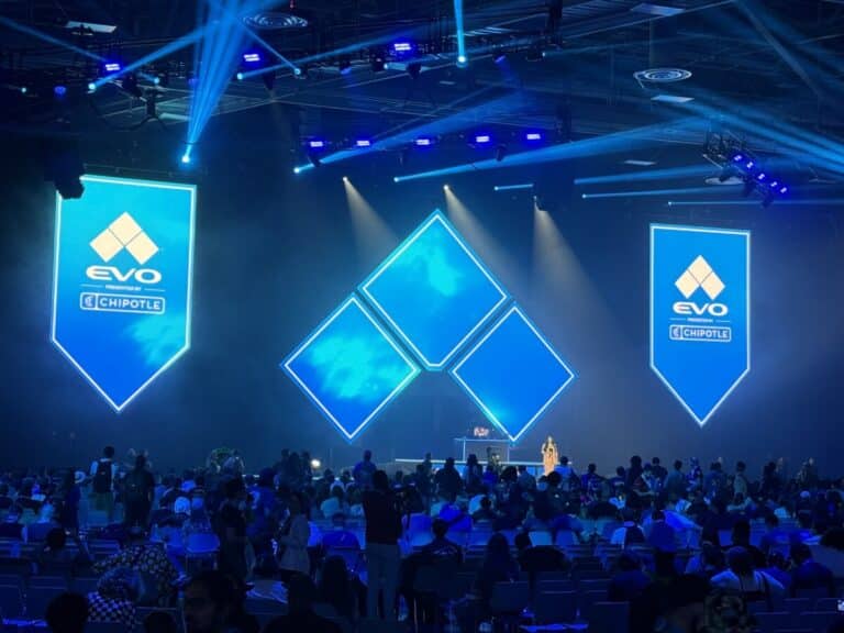 Qiddiya toma el control total de EVO: el paso que sacude a la comunidad de FGC
