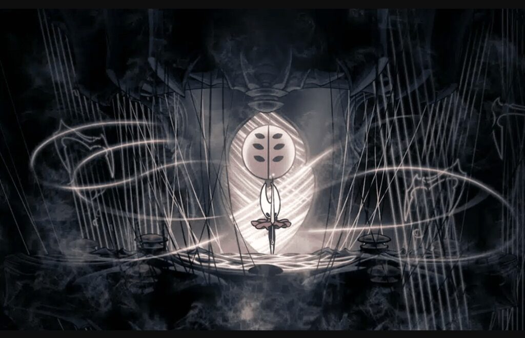 hollow knight silksong