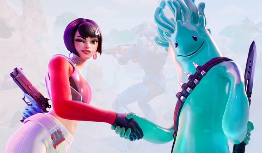 Qué es Fornite Delulu