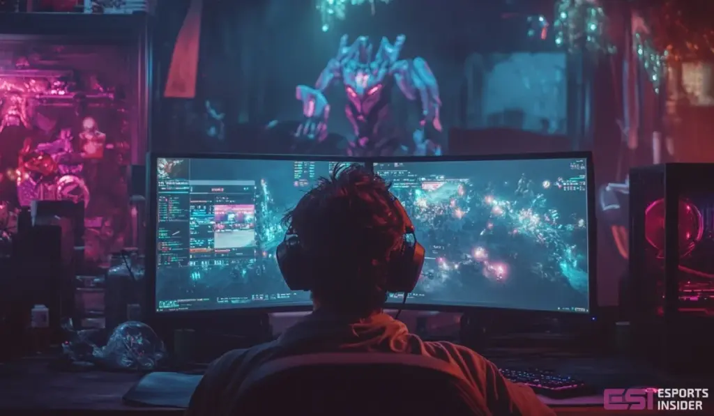 Cómo la inteligencia artificial está revolucionando los eSports