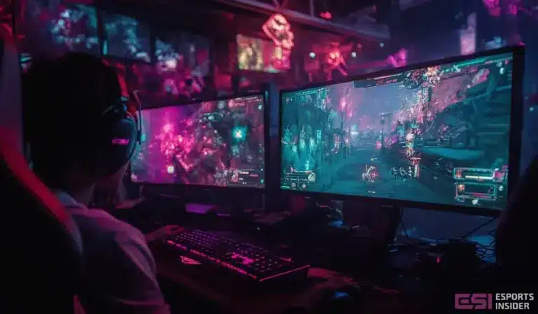 Los e-sports en Ecuador: talento de sobra, apoyo escaso
