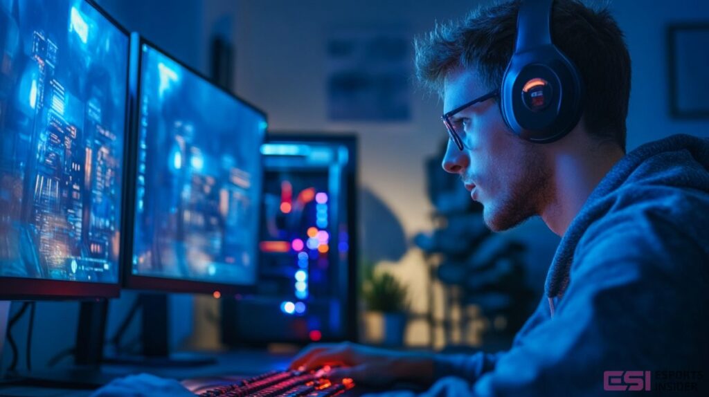 eSports en Argentina: ¿Cuánto gana un jugador experto?