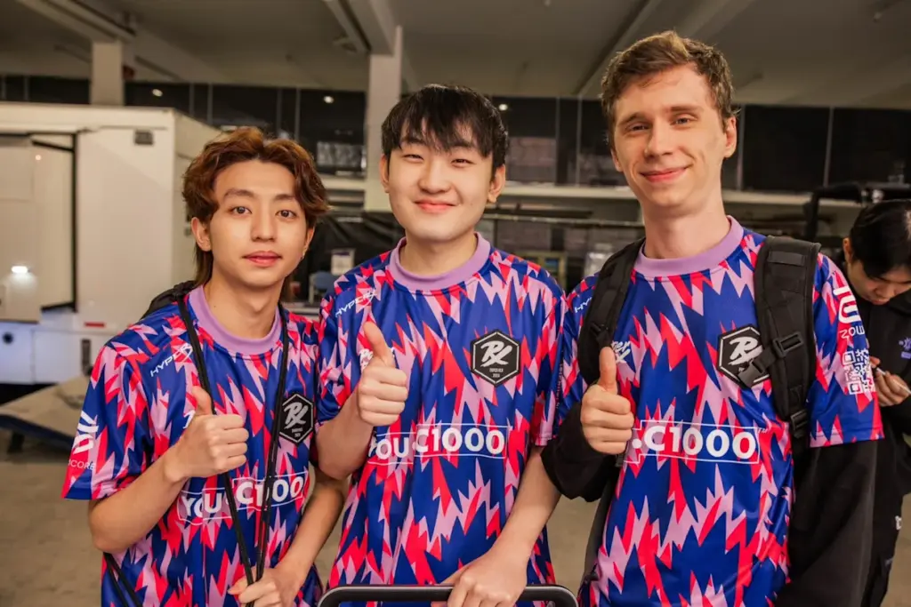 Paper Rex domina el Radiant International Invitational 2025 con puño de hierro