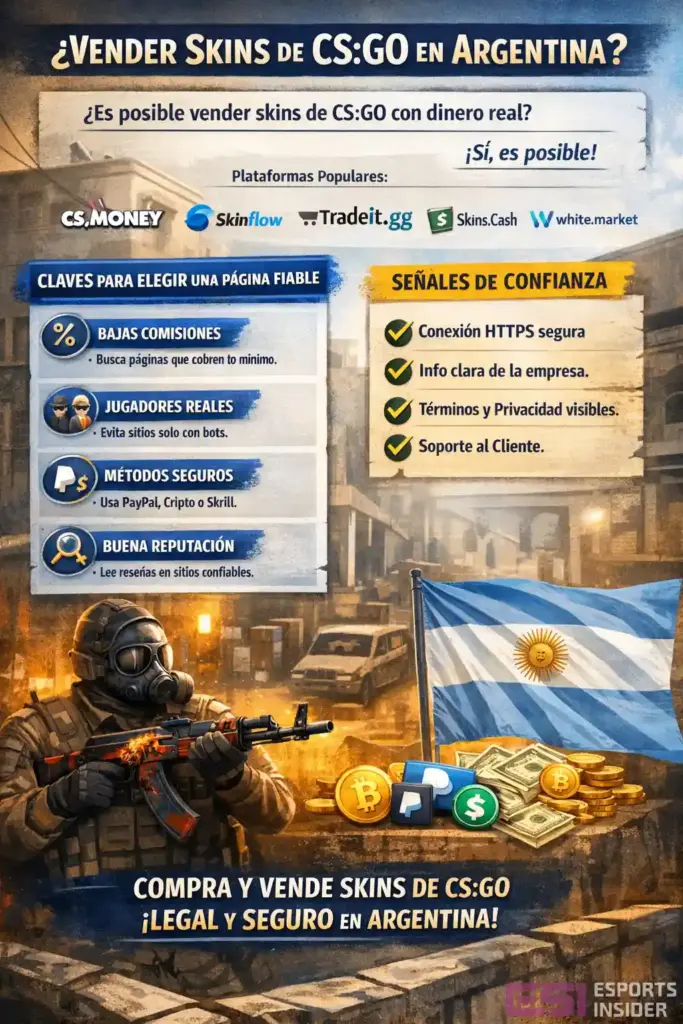 vender skins cs:go