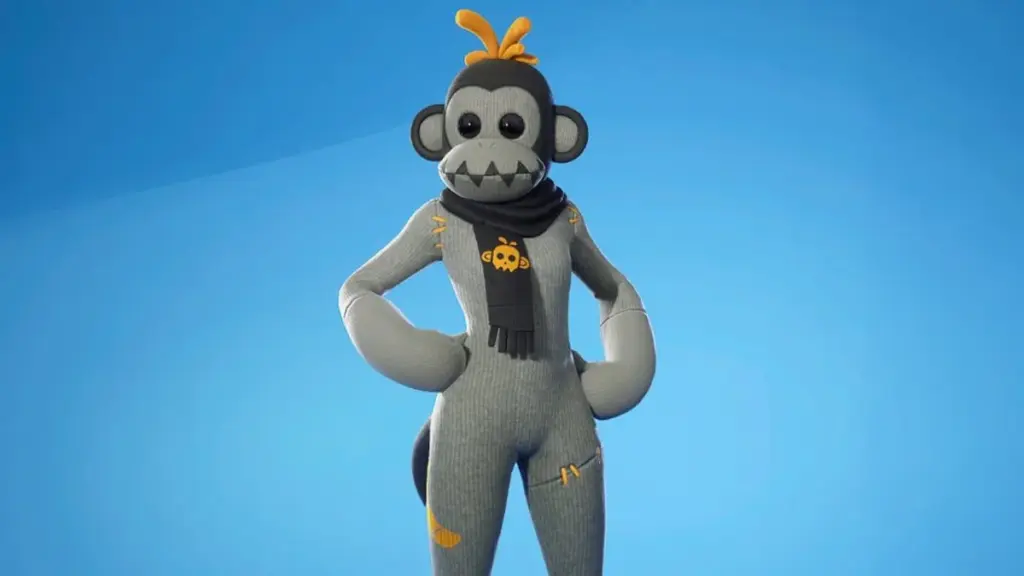 Ghost Monks skin fortnite