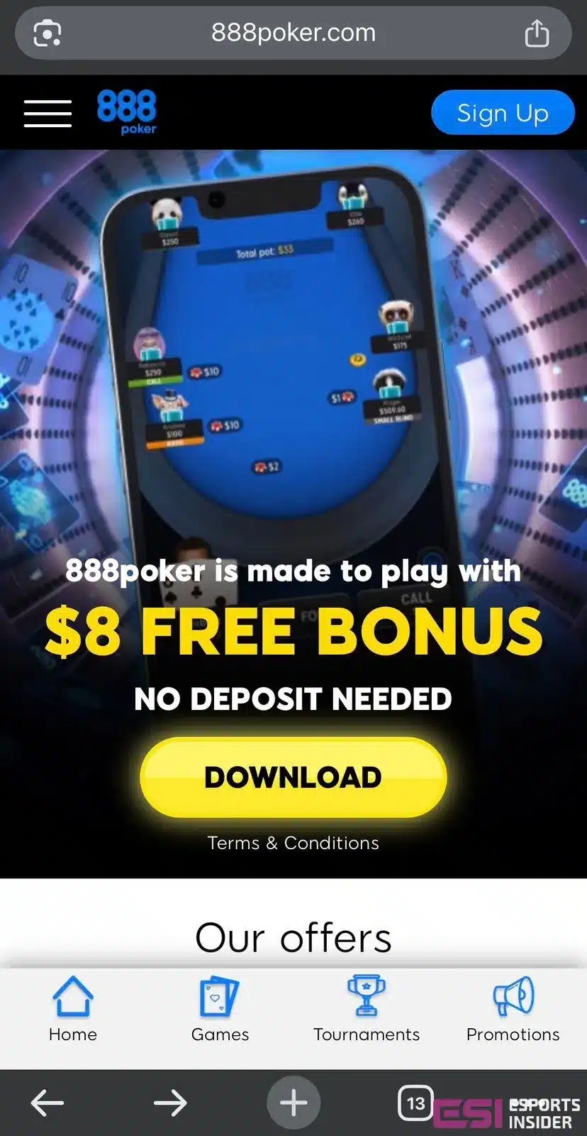 Apps de Póker con Dinero Real en 2026