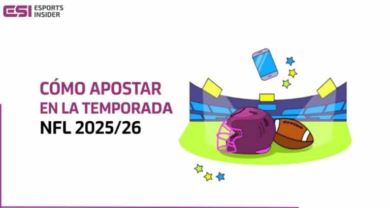 Cómo apostar en la temporada NFL 2025/26: cuotas, spreads y consejos inteligentes