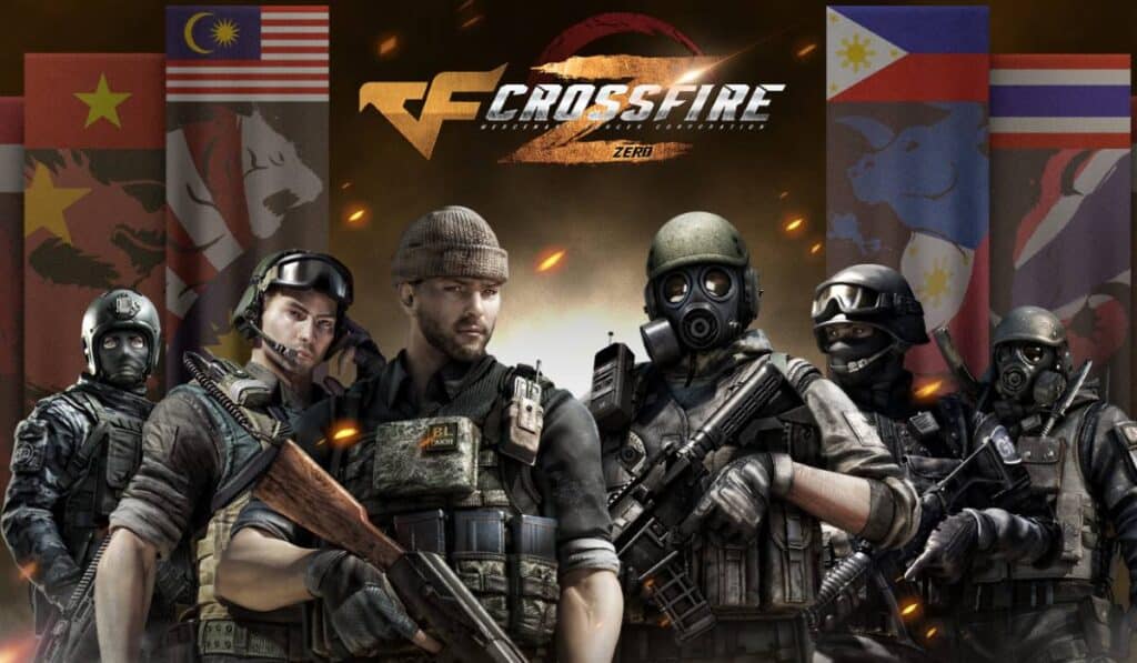 CrossFire: el fenómeno que arrasó en Asia