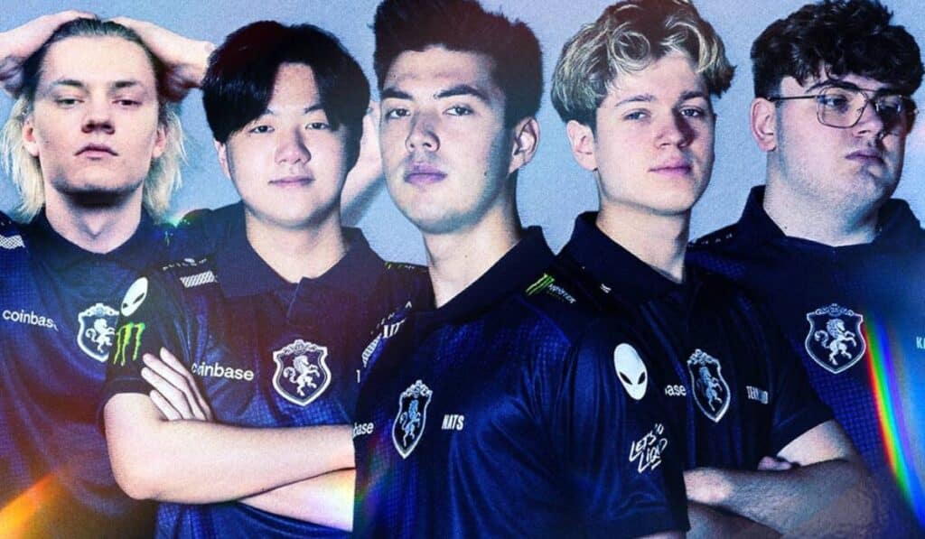 Panorama de Team Liquid en Dota 2 2026