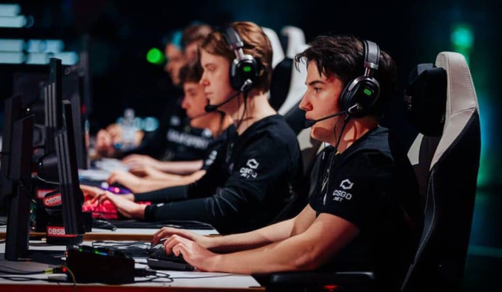 Panorama de Team Spirit Dota 2 2026