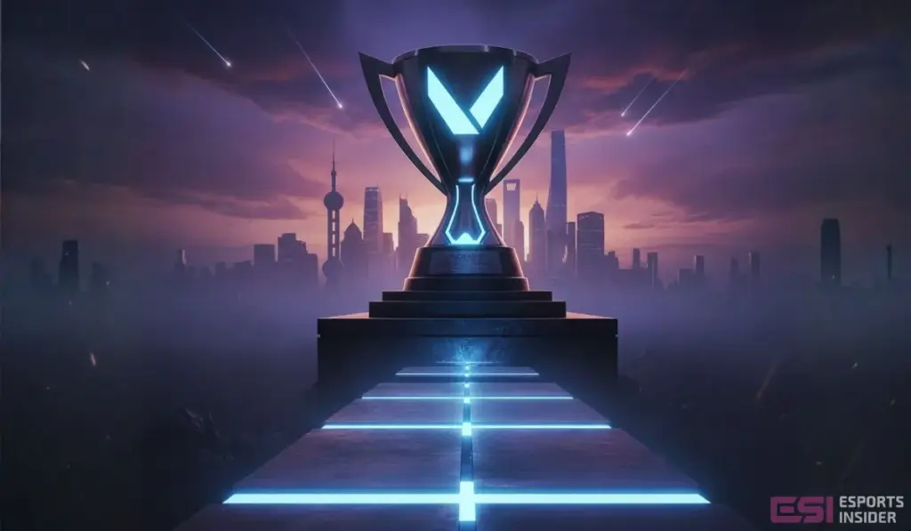 Así arranca el VCT 2026: Kickoff más exigente y un camino sin margen de error