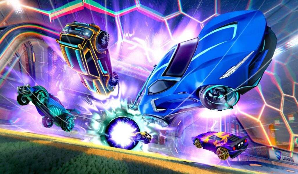 Aumento de jugadores en Rocket League: La explicación
