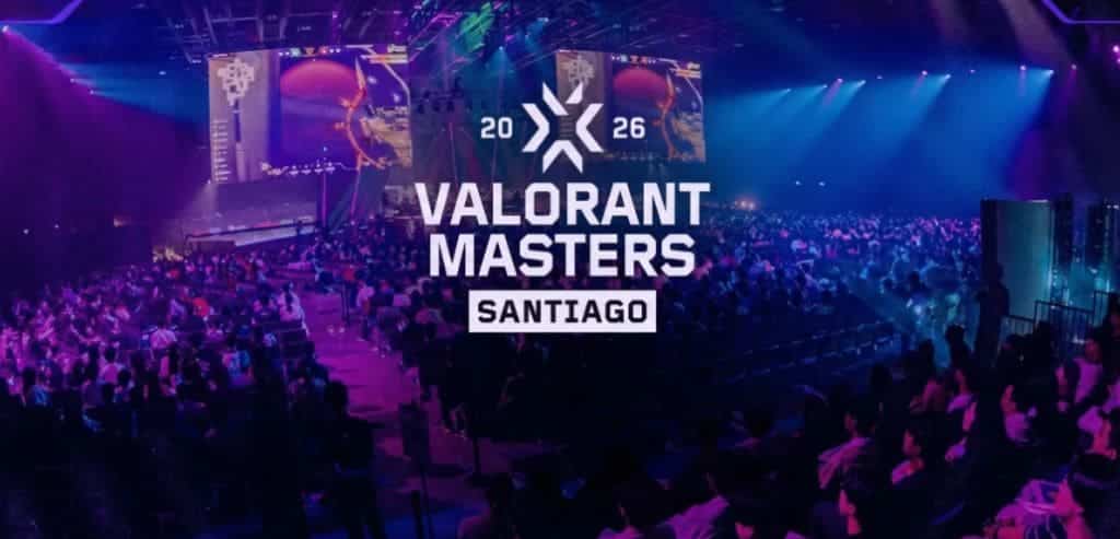 master valorant chile