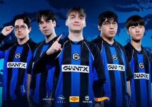 GIANTX busca frenar la inercia negativa con una reestructuración en sus rosters
