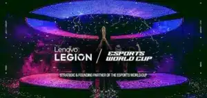 Lenovo Legion será el motor tecnológico de la Esports World Cup 2026 en París