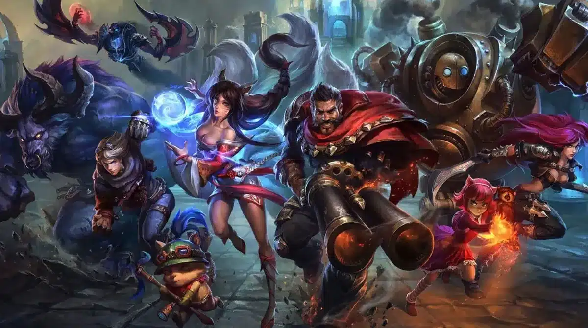 League of Legend Classic 2026