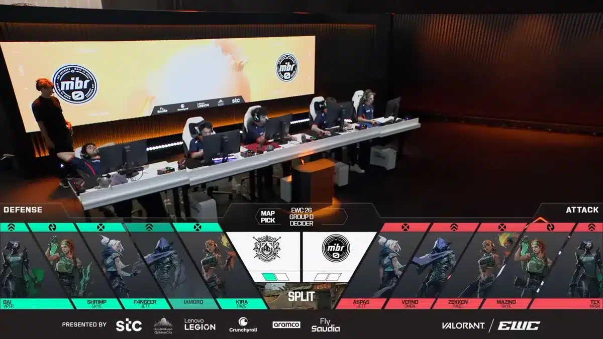 team heretics valorant esports world cup