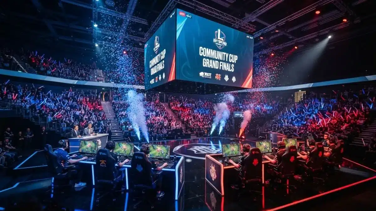 Riot Games flexibiliza normas de torneos LoL opt