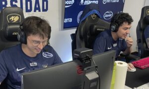 UCAM Esports afianza su liderato imbatible y logra el pase directo a los Playoffs de LES