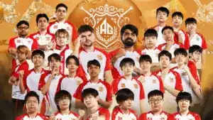 El triunfo histórico de All Gamers en la Esports World Cup 2026 de París