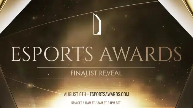 Miami acogerá los Esports Awards 2026: conoce las primeras nominaciones y categorías