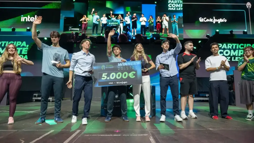 Thoren Baquero se corona como el mejor gamer de España en la ULTRAGAMER 2026
