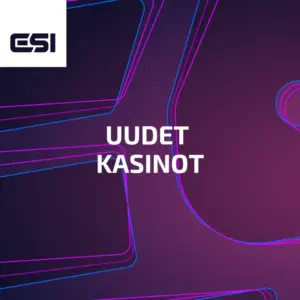 Uudet kasinot 2025 - Parhaat uudet nettikasinot