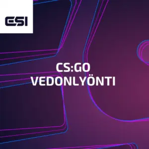 CS:GO vedonlyönti - Esittelyssä parhaat CSGO (CS2) vedonlyöntisivustot ja vinkit