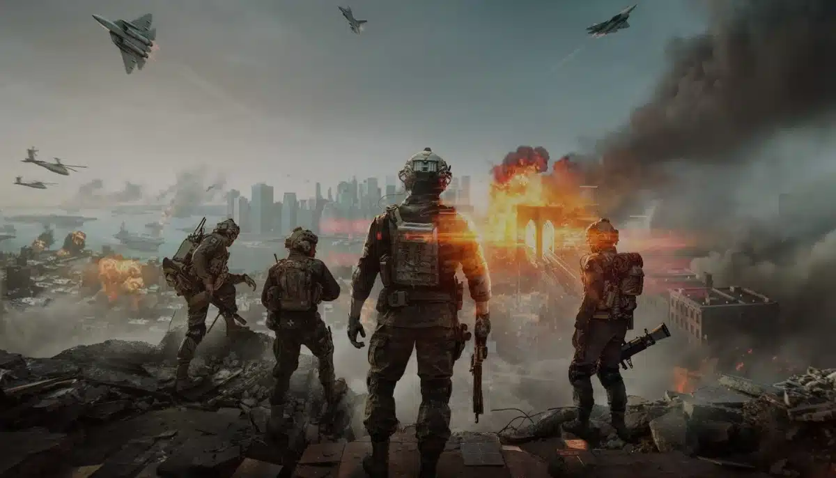 Battlefield 6