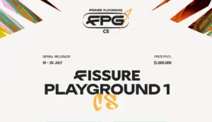 FISSURE Playground 1: miljoonapotti ja uudet kokoonpanot!