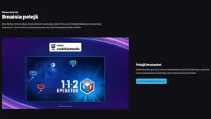 Epic Gamesin viikon pelit ovat 112 Operator ja Road Redemption