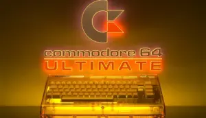 Commodore 64 Ultimate – Retrolegendan moderni paluu