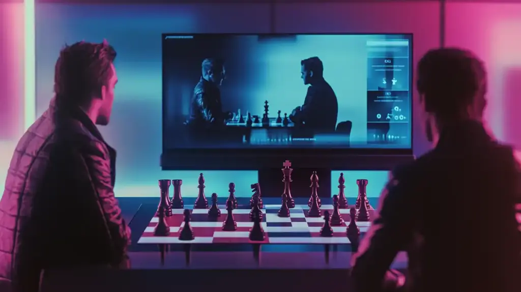 jeux de simulation d'échecs