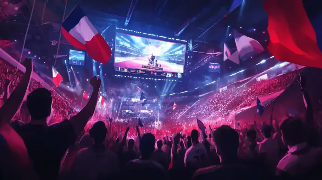 Les événements esport en France : 7 shows gaming incontournables en 2025