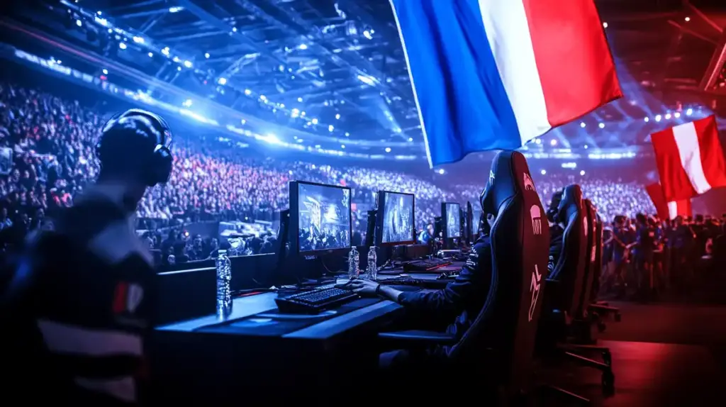 Quelles sont les 8 meilleures équipes esport en France en 2026 ? 
