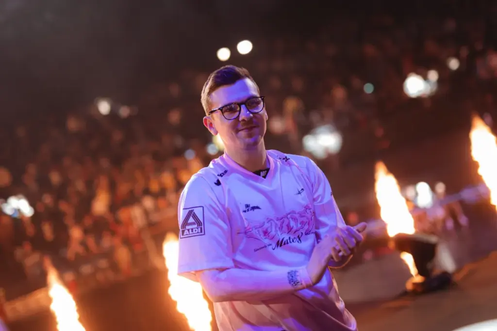 1 000 kills en LFL : Eika marque l’histoire