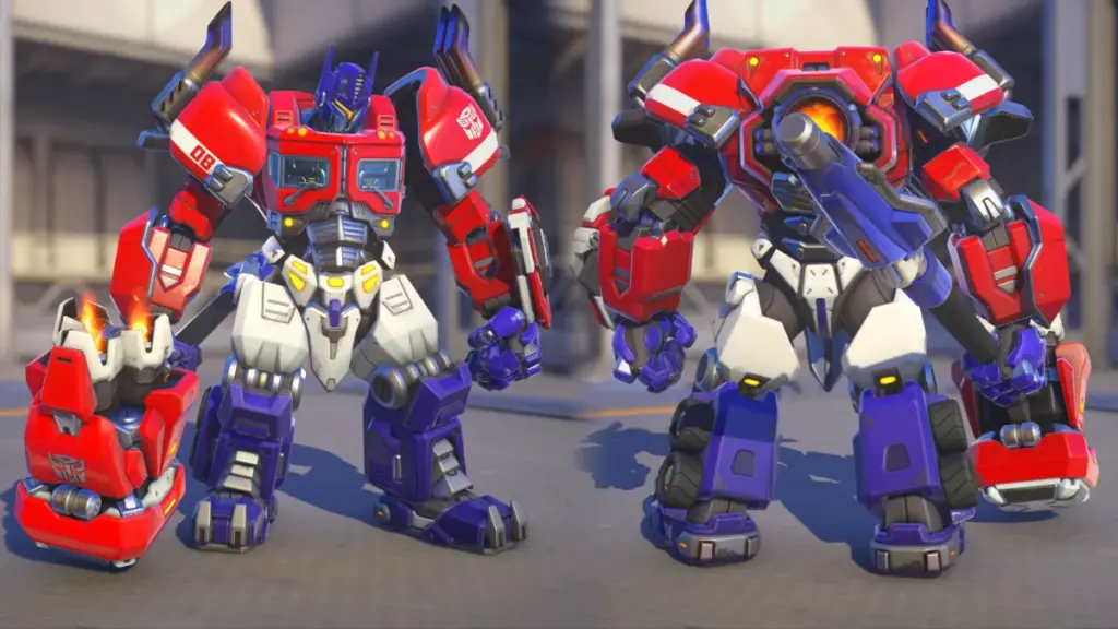 All might Reinhardt