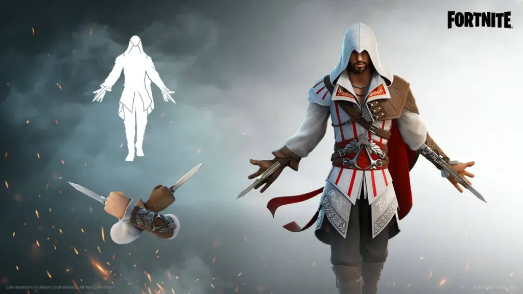 Enzio-Auditore Fortnite