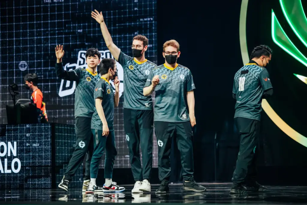Evil Geniuses fait partie des équipes esport les plus riches