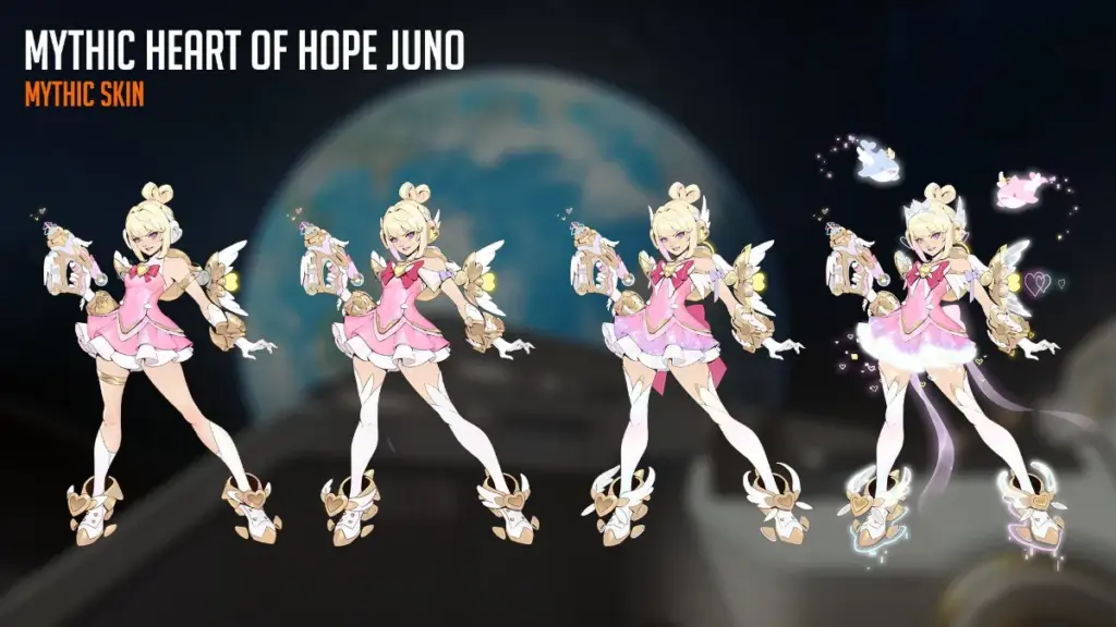 Heart of Hope Juno