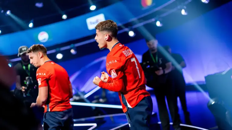 eChampions League 2025 : Ilian Bouchi qualifié pour la phase finale