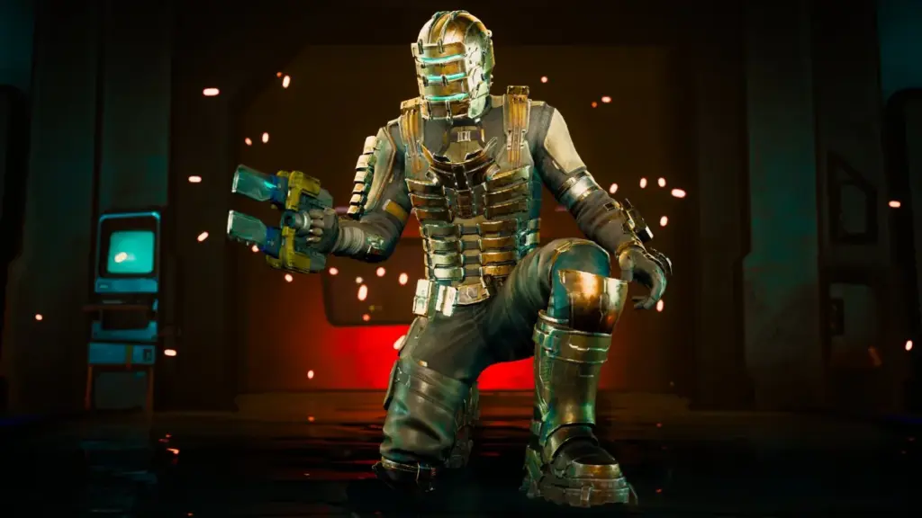 Isaa-clarke Fortnite