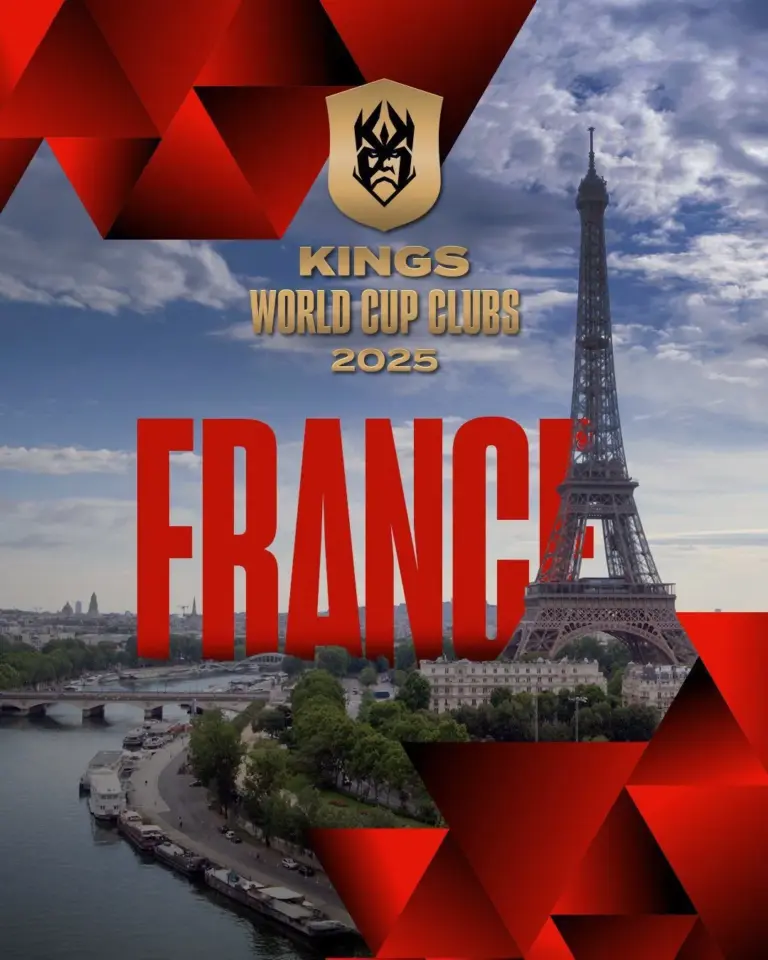 Kings World Cup : les quatre représentants français dévoilés
