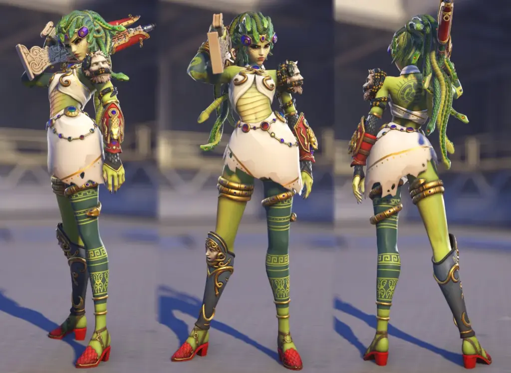 Medusa Widowmaker 