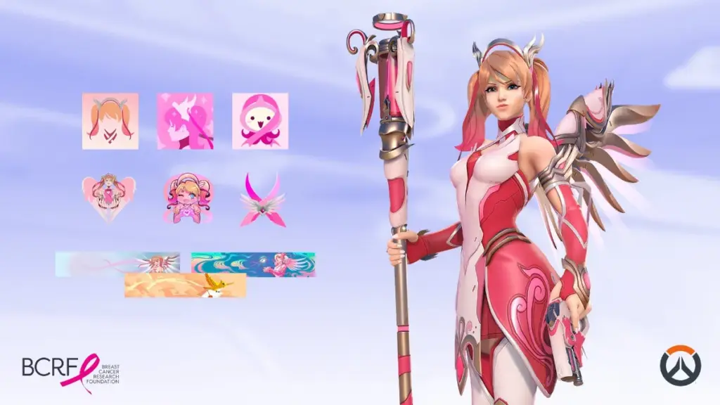 Pink Mercy