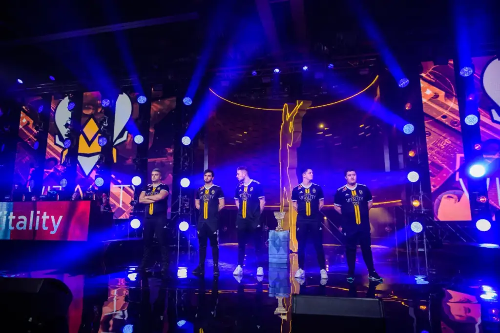 Vitality.Bee solide en Swiss Stage LFL Spring Split : cap sur le Round 3