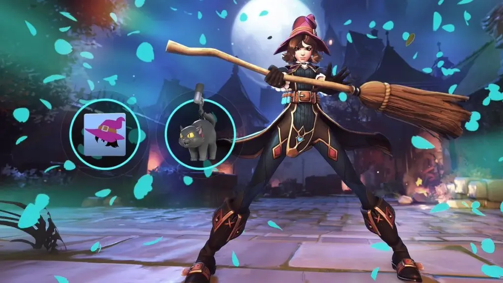 Witch Kiriko