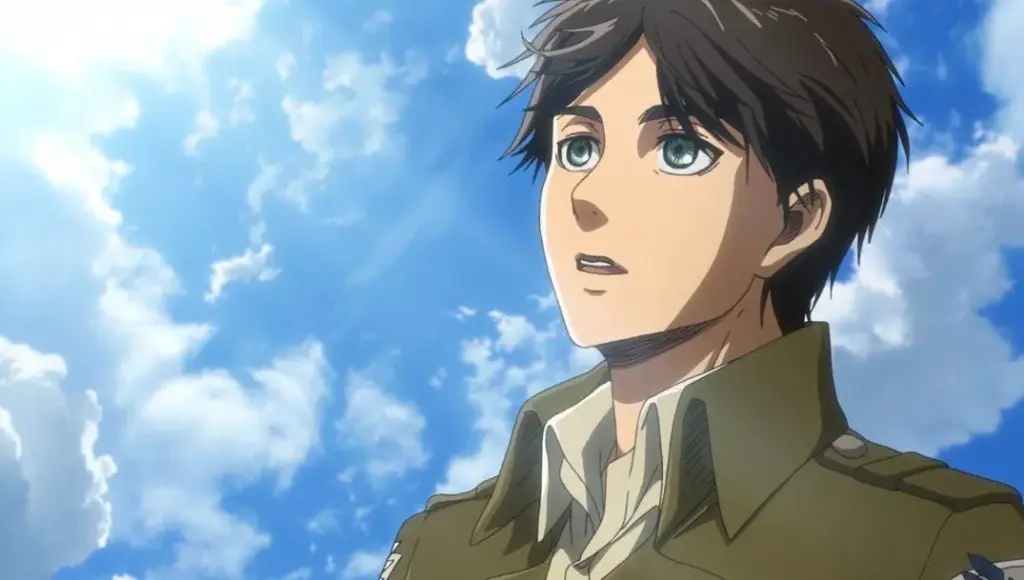 Eren jaeger fortnite skin